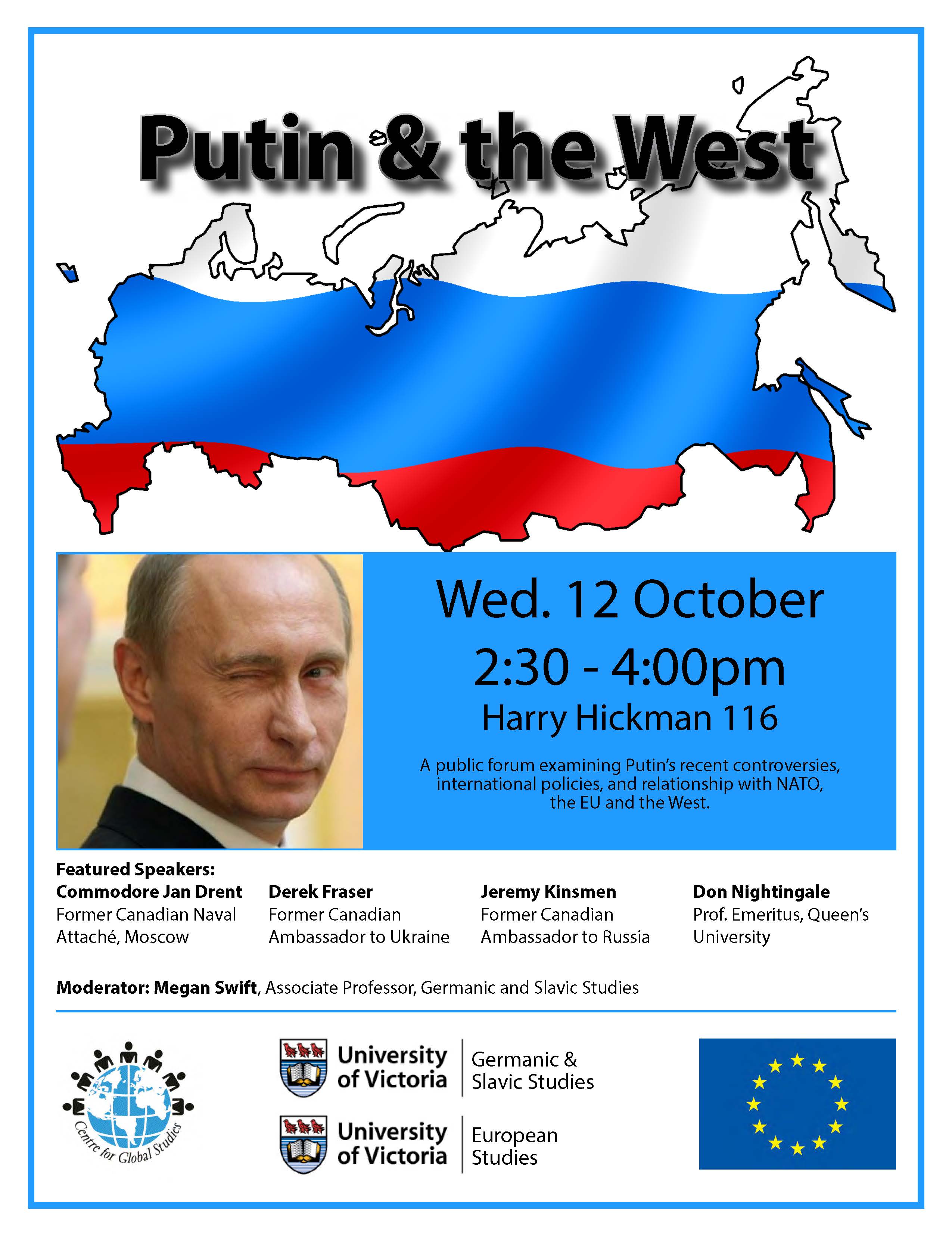 PutinandtheWest